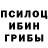 Галлюциногенные грибы ЛСД Sisun: